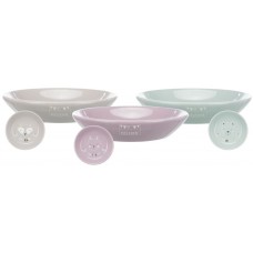 TRIXIE Миска керамическая для кошек Junior 200мл, АРТ. 25128
